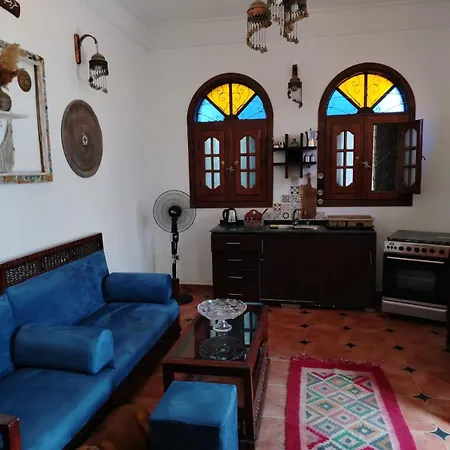 Villa Andalusia Dahab Blue-2