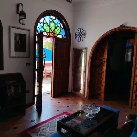 Villa Andalusia Dahab Blue-3