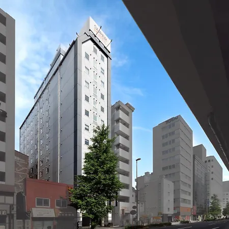Super Hotel Ueno-Okachimachi-2