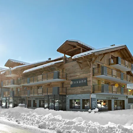Mgm Hotels & Residences - Residence Alexane-2