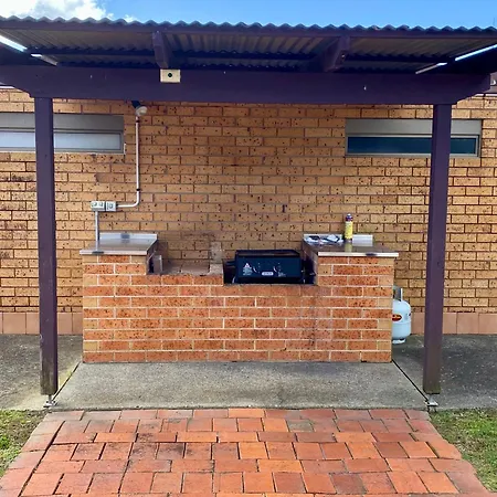 Macquarie Barracks Motor Inn-3