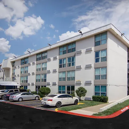Motel 6-Fort Worth, Tx - Downtown East-2