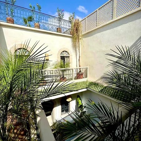 Riad Dollar Des Sables&Spa-3