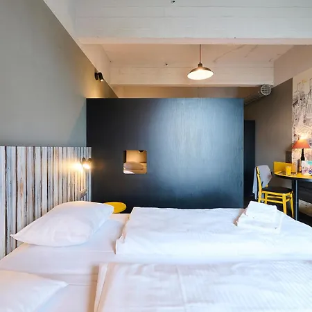 Meininger Hotels Bruxelles City Center-3