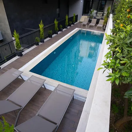 Stile Suite Marine Hotel-3