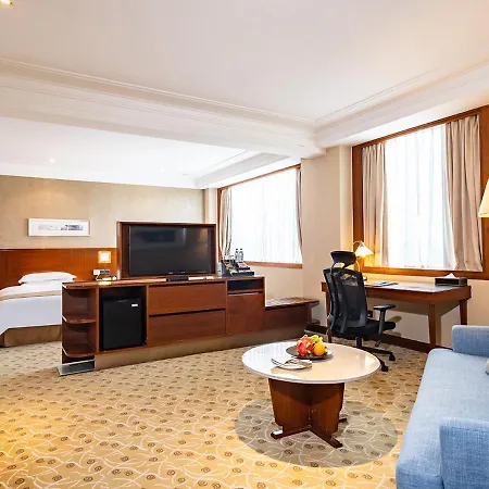 San Want Hotel Shanghai-3