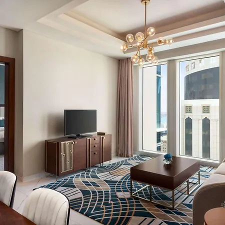 Wyndham Grand Doha West Bay Beach-3
