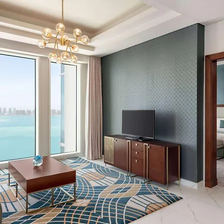 Wyndham Grand Doha West Bay Beach-2