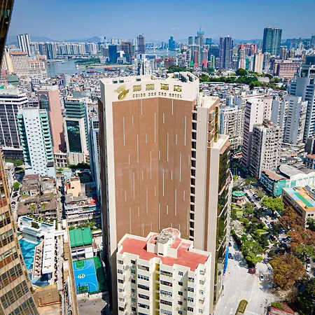 China Dragon Hotel-3