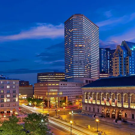The Westin Copley Place, Boston-3