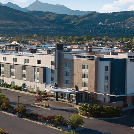 Springhill Suites By Marriott Salt Lake City Draper-3