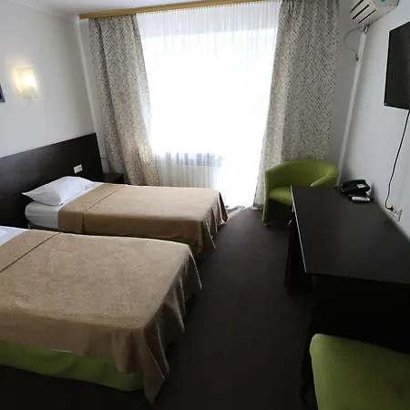 Dnepropetrovsk Hotel-2