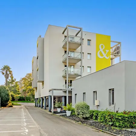 B&B HOTEL Brest Port du Moulin Blanc-2