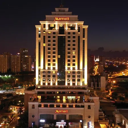 Istanbul Marriott Hotel Asia-3