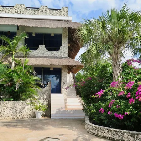 The Wild Orchid Resort - Moalboal-3