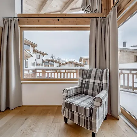 Alpenparks Chalet & Apartment Alpina Seefeld-2
