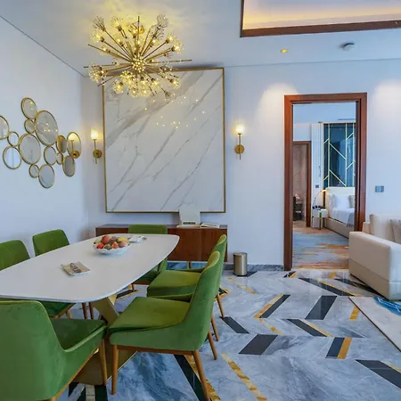 Velero Hotel Doha Lusail-3