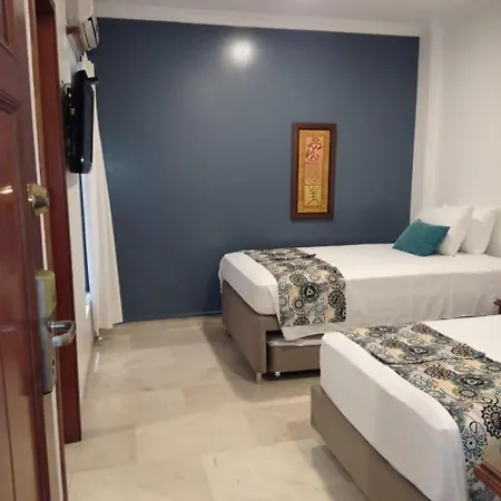 Hotel Olh Castellana Real-2