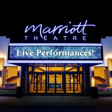Lincolnshire Marriott Resort-3