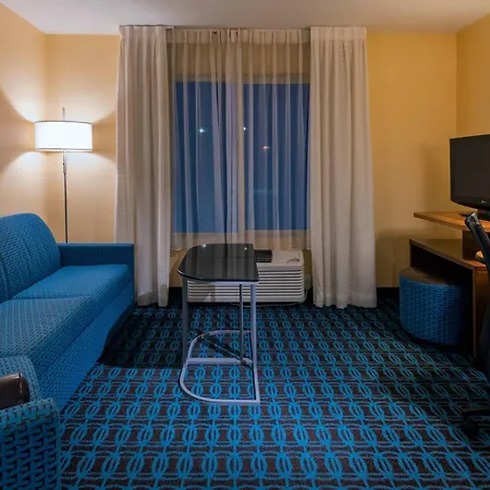 Fairfield Inn Salt Lake City South-3