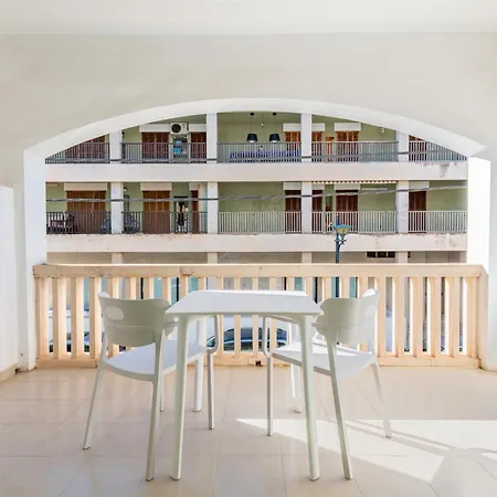Hotel Martorell By Mhr-2