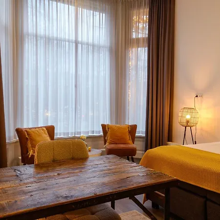 Oranjestaete Boutique Hotel & Apartments-3