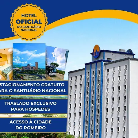 Hotel Rainha dos Apóstolos-3