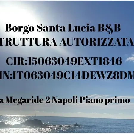 Borgo santa lucia b&b-2