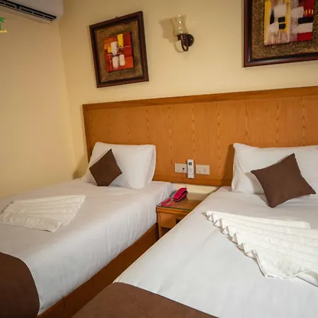 Palm Inn Hotel Hurghda-2