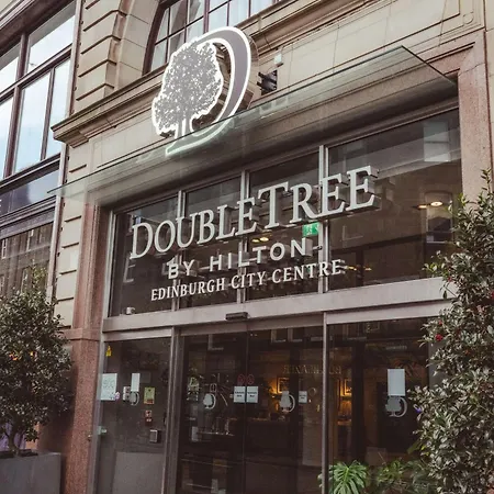 Doubletree By Hilton Edinburgh City Centre-3
