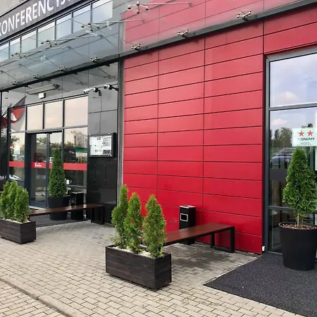 Great Polonia Silesian Quality Hotel-2