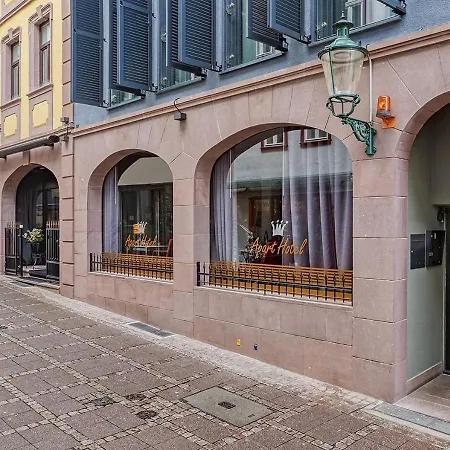 Apart Hotel Fulda-2