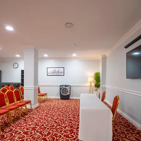 Sachas Hotel Manchester-2