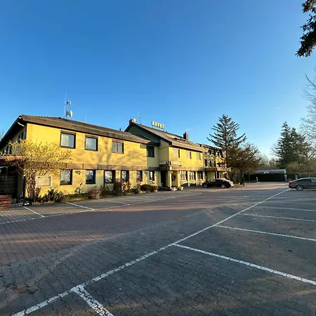 Hotel Hubertus Gernsheim Rhein-3