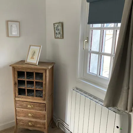 Les chambres d'hôtes Le Val d'Honfleur-2