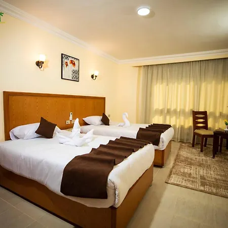 Palm Inn Hotel Hurghda-3