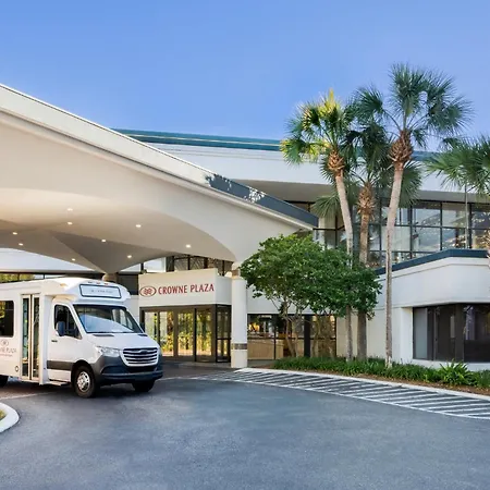 Crowne Plaza Jacksonville Airport I-95N By Ihg-2