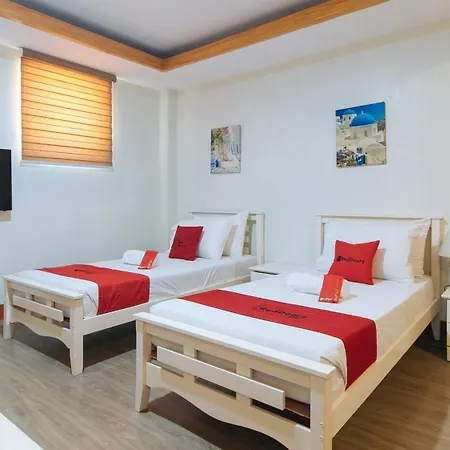 Reddoorz Hostel @ Ritz Place Baguio-2