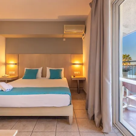 Kos City Sunstone Hotel-3