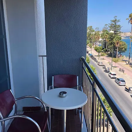 Kos City Sunstone Hotel-2