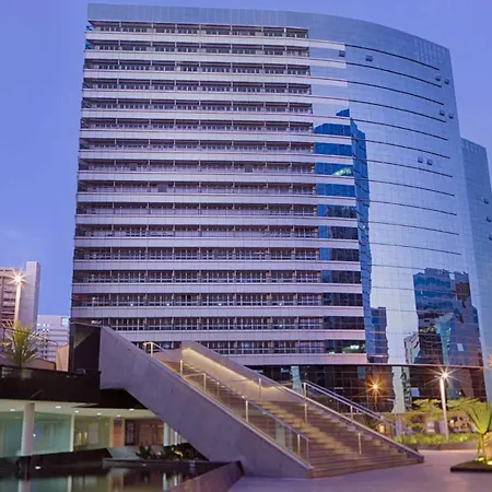 Hotel Fusion Express - unidade goumet-3