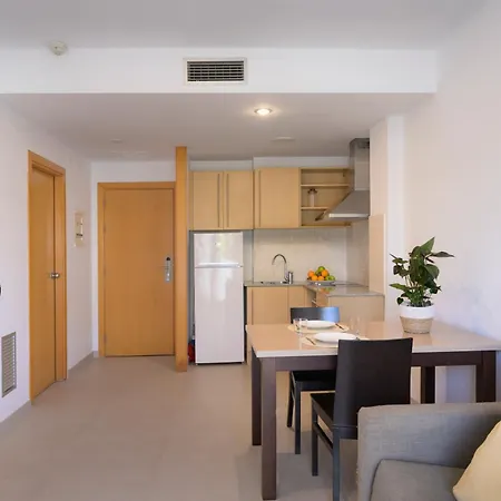 Sg Costa Bcn Apartments-2