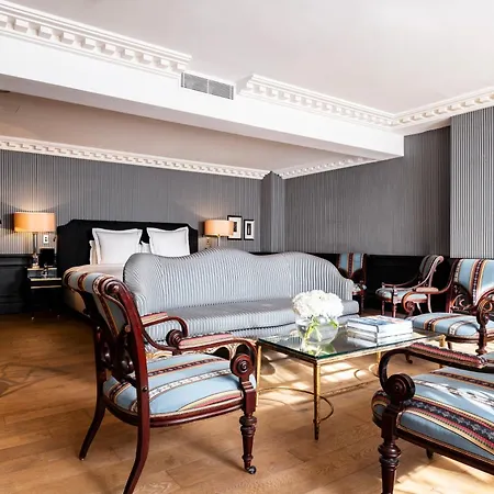Hôtel de Berri Champs-Élysées, a Luxury Collection Hotel-2
