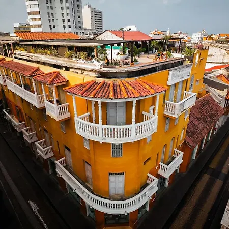 Hotel Marie Real Cartagena-3