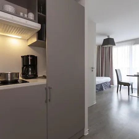 Appart'hôtel Odalys City - Colmar Centre-2