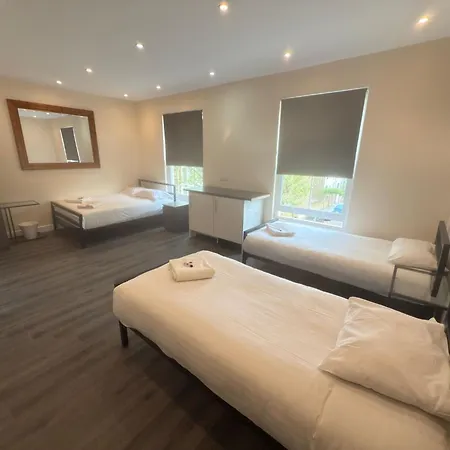 Saba Hotel London-2