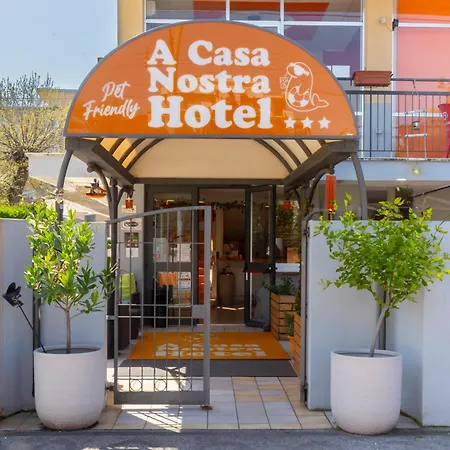 Hotel A Casa Nostra-2