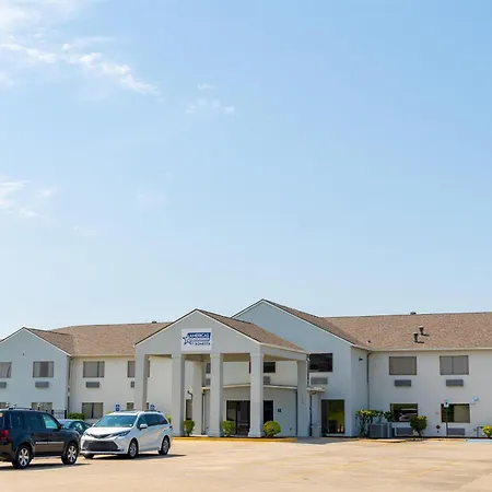 Americas Best Value Inn Donaldsonville-2