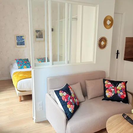 Moret Art Flats Trendy East Paris-2
