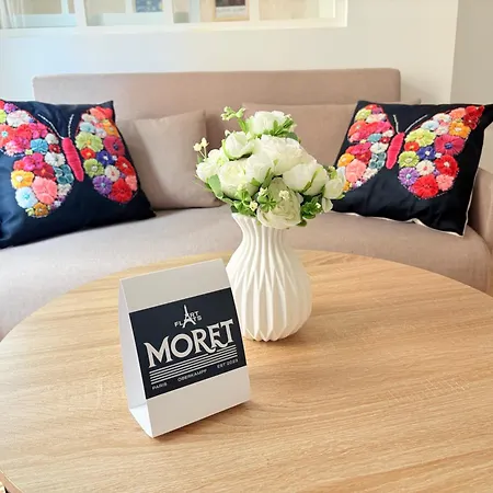 Moret Art Flats Trendy East Paris-3